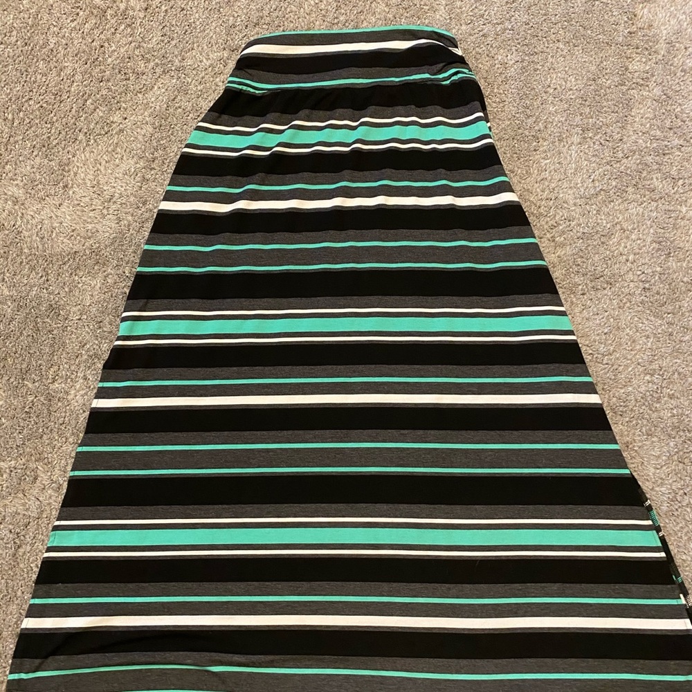 Maxi skirt